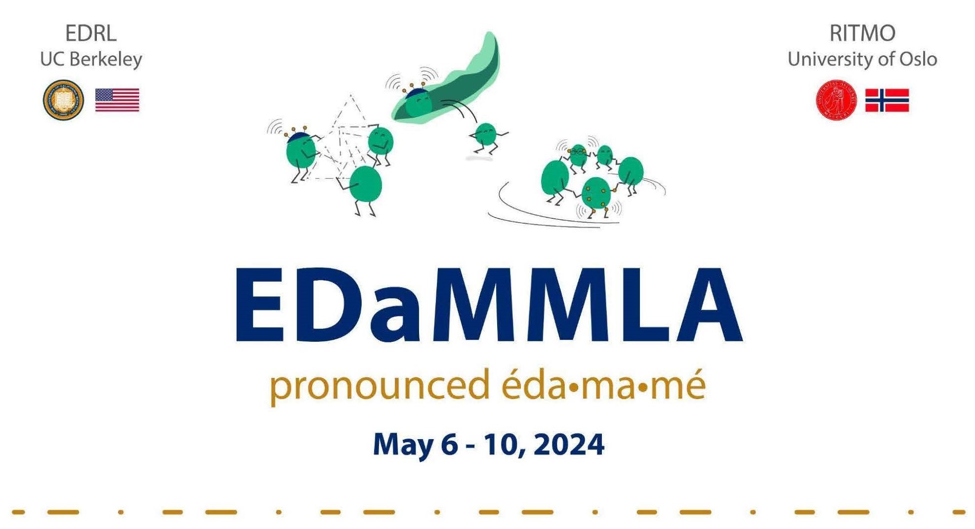 EDaMMLA International Workshop