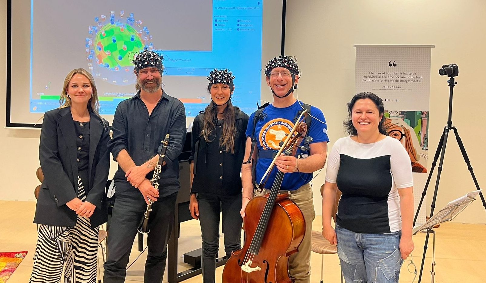 In Their Hands: Luxembourg 2025 workshops